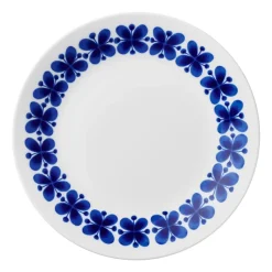 Mon Amie bord Ø24 cm, Blauw