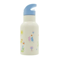 Moomin 80 waterfles 34 cl, Beige-blauw