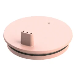 Moomin ABC drinkdeksel voor beker , Salmon