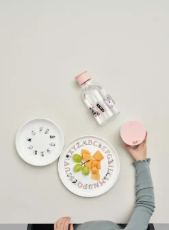 Moomin ABC drinkdeksel voor beker , Salmon