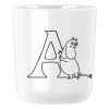 Moomin ABC mok 20 cl, A
