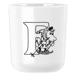 Moomin ABC mok 20 cl, F