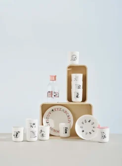 Moomin ABC mok 20 cl, J