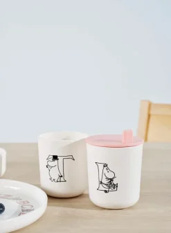 Moomin ABC mok 20 cl, L