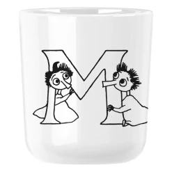 Moomin ABC mok 20 cl, M