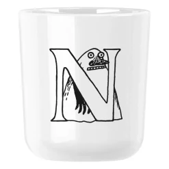 Moomin ABC mok 20 cl, N