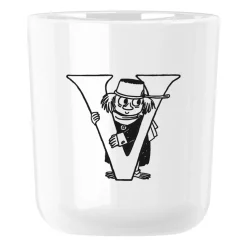 Moomin ABC mok 20 cl, V