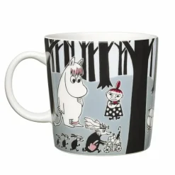 Moomin Adventure The Move mok, 30 cl.