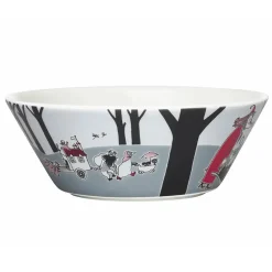 Moomin Adventure The Move schaal, 15 cm.