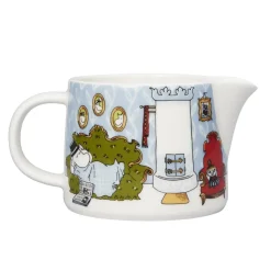 Moomin afternoon in the lounge jug, 0,35 l.