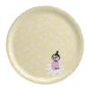 Moomin dienblad Ø25 cm, Flowers
