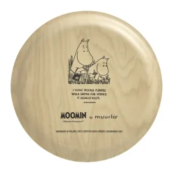 Moomin dienblad Ø25 cm, Flowers