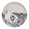Moomin dienblad Ø35 cm, Summer night