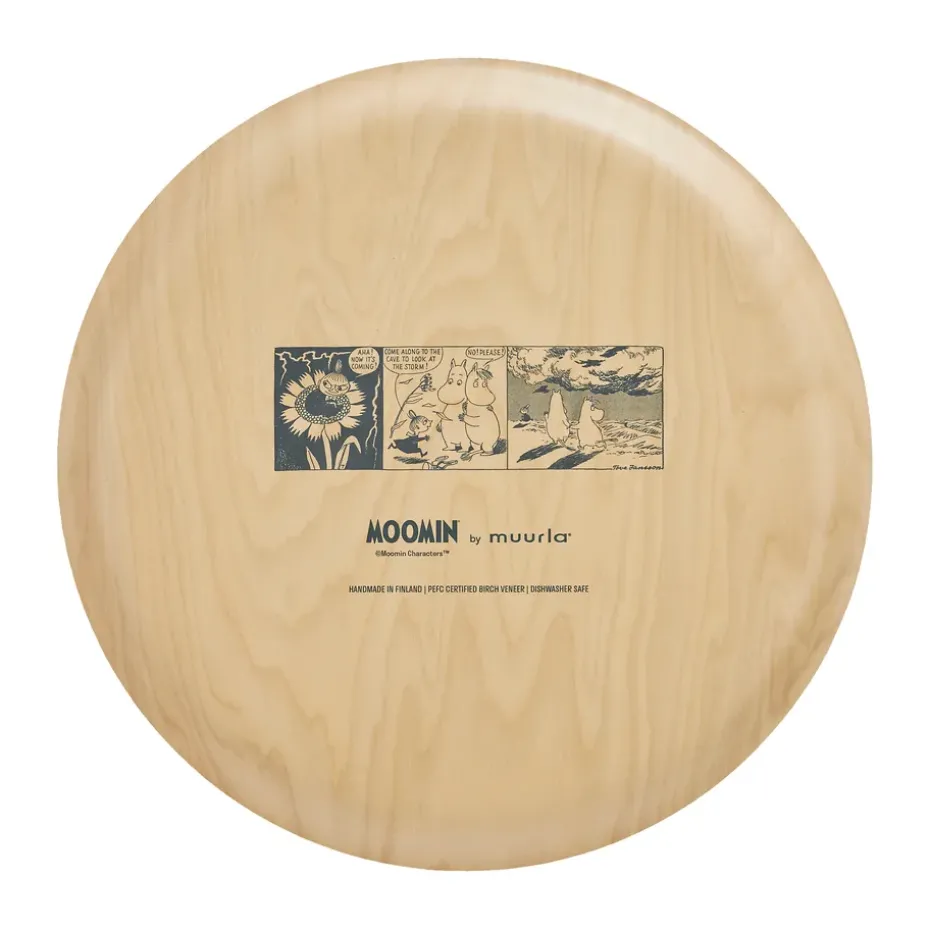 Moomin dienblad Ø35 cm, Sunflower