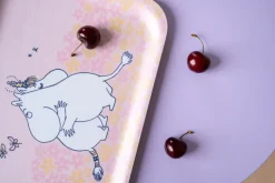 Moomin dienblad 20x27 cm, Hug