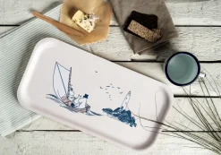 Moomin dienblad 22x43 cm, Sailors
