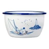 Moomin emaillen kom 60 cl, Sailors