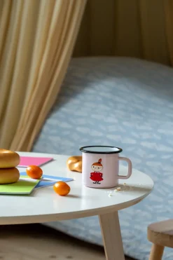 Moomin geëmailleerde mok 37 cl, Little My