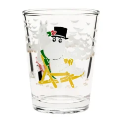 Moomin glas 22 cl., Samen