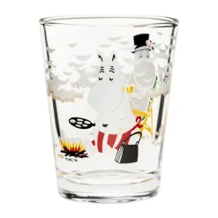 Moomin glas 22 cl., Samen