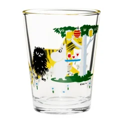 Moomin glas 22 cl., Tuinfeest