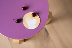 Moomin glasonderzetter Ø10 cm, Snorkmaiden