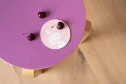 Moomin glasonderzetter Ø10 cm, Little My