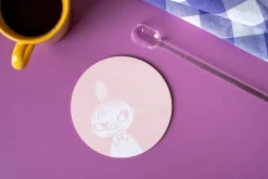 Moomin glasonderzetter Ø10 cm, Little My
