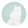 Moomin glasonderzetter Ø10 cm, Momintroll