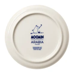 Moomin Haru minibord 12 cm, De Hemel