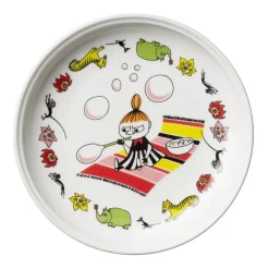 Moomin kinder dinerset, Little My
