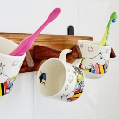 Moomin kinder dinerset, Moomin troll