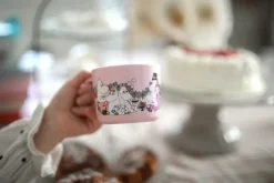 Moomin Little My mok 25 cl, Lichtroze