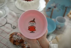 Moomin Little My schaal Ø14,5 cm, Lichtroze