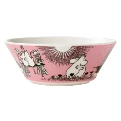 Moomin Love kom, roze