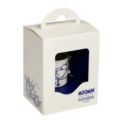 Moomin mini mok, Moomintrol box, 12 mm