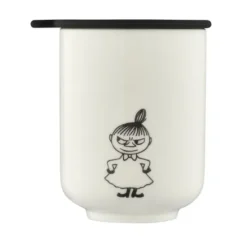 Moomin mok 20 cl, Wit