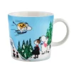 Moomin mok winter 2024 Ski jumping, 30 cl