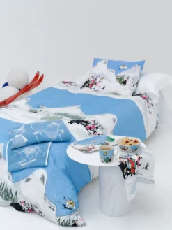 Moomin mok winter 2024 Ski jumping, 30 cl