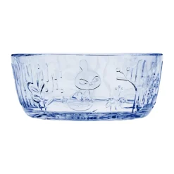 Moomin schaal 35 cl, Aqua