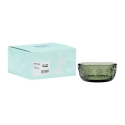 Moomin schaal 35 cl, Dennengroen