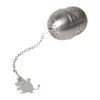 Moomin theezeef, Silver