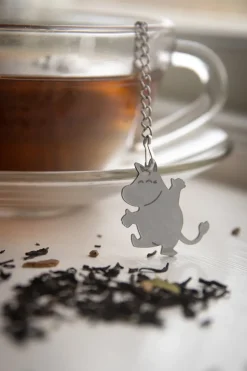 Moomin theezeef, Silver