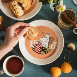 Moominmama Moomin bord, marmalade