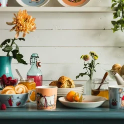 Moominmama Moomin bord, marmalade