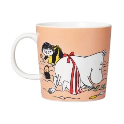 Moominmama Moomin mok, marmalade