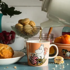 Moominmama Moomin mok, marmalade