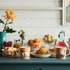 Moominmama Moomin mok, marmalade