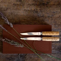 Morakniv Masur Steak Knife 2-pack, Natuur