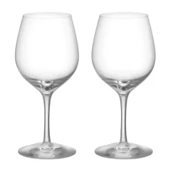More Bistro wijnglazen 31 cl 2-pack, Helder